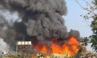 الهند.. مقتل 7 رضع جراء حريق بمركز لرعاية الأطفال في نيودلهي