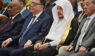 انطلاق أعمال المؤتمر 36 للاتحاد البرلماني العربي في الجزائر