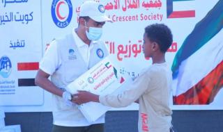 مساعدات بمليون دولار من الهلال الأحمر الكويتى لوزارة الصحة السودانيةاليوم الأربعاء، 29 مايو 2024 07:42 صـ   منذ 55 دقيقة