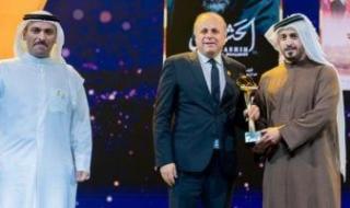 افتتاح مهرجان الخليج للإذاعة والتلفزيون وتكريم الفائزين بـ الدانة للدراما