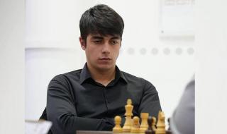مرادلي ينفرد بصدارة دبي للشطرنج