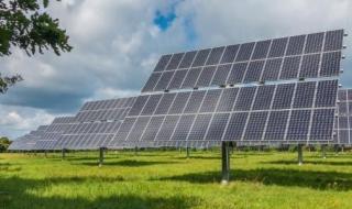 إطلاق برنامج لتركيب محطات للطاقة الشمسية للفلاحين والمستثمرين