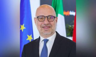 8 مليارات يورو التبادل التجاري بين الإمارات وإيطاليا 2023