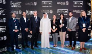أبوظبي تتعاون مع «هيلتون العالمية» لتعزيز العروض السياحية