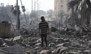 إسرائيل يعلن مقتل أربعة رهائن في غزة