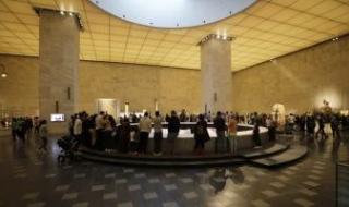 ما هى القاعة الجديدة بالمتحف القومى للحضارة المصرية؟