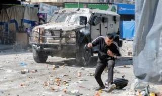 استشهاد شاب فلسطينى ثالث متأثرا بجروحه خلال اقتحام الاحتلال لنابلس