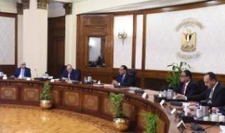 رئيس الوزراء يلتقى أعضاء المجلس التصديرى ومجلس إدارة غرفة الصناعات الهندسية