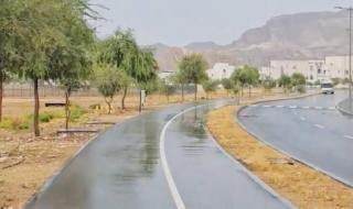 الإمارات.. أمطار خفيفة صباح غد السبت على الساحل الشرقي