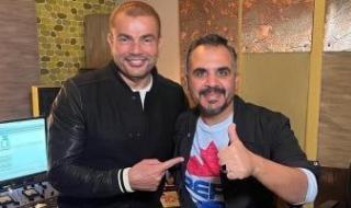 وليد سعد بعد نجاح "هلونها": قدمت ألحانا تركت بصمة مع جمهور عمرو دياب