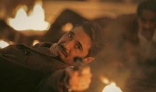 انتهاء تصوير آخر مشاهد فيلم فرقة الموت الأسبوع المقبل فى المجر