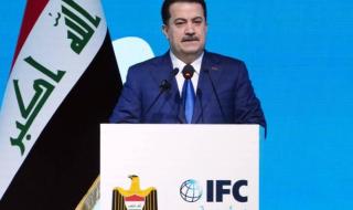 العراق يوقع صفقات استثمارية بمليار دولار مع «التمويل الدولية»