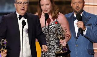 Emmy Awards 2025: تضامن النجوم مع غزة ولقطات تاريخية