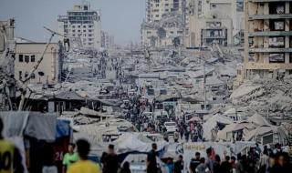 مفوض أممي: المجتمع الدولي خذل الفلسطينيين في غزة