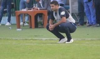 أمير عزمى مجاهد يعدل عن استقالته ويعود لتدريب أسوان