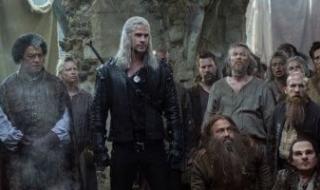 أول ظهور لـ ليام هيمسورث من الموسم الرابع من The Witcher