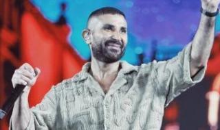 أحمد سعد يعلق على مجازر الاحتلال فى قطاع غزة: "ربى إنى مغلوب فانتصر"