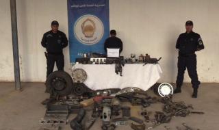 عنابة.. استرجاع قطع غيار السيارات مسروقة بالبوني 