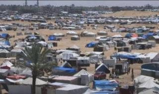 إعلام إسرائيلى: انخفاضات فى بورصة تل أبيب عقب شن غارات على رفح الفلسطينية