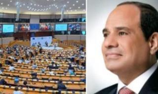 ملتقى الجالية الفلسطينية فى بلجيكا يرحب بزيارة الرئيس السيسي إلى بروكسل
