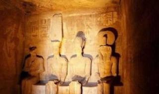 تعامد الشمس على وجه رمسيس الثاني.. أسوان تستعد للحدث الفريد