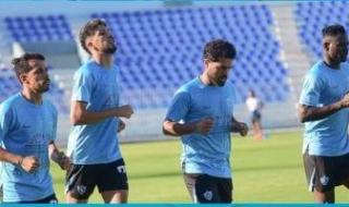 غزل المحلة يواجه حرس الحدود اليوم فى دوري نايل بالظهور الأول لزهران