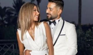 بعد شهور من الصلح: أحمد سعد وعلياء بسيوني في مواجهة شائعات الانفصال مجدداً