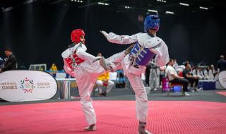 13رياضة فردية وجماعية في النسخة الرابعة لبطولة الألعاب المدرسية