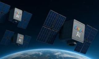 مراكز بيانات فى الفضاء.. خطوة جوجل الجريئة لمستقبل الذكاء الاصطناعى