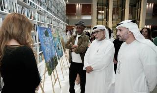 مكتبة محمد بن راشد تحتفي بإرث مونيه في «الضوء كما لم نره من قبل»