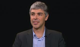 قصة نجاح .. لاري بايج من غرفة جامعية إلى عرش التكنولوجيا