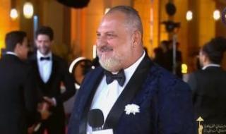 خالد الصاوي لـ dmc: مهرجان القاهرة واجهة مشرفة للفن المصري