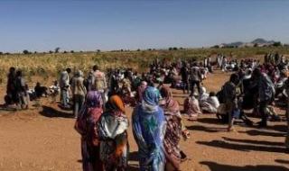 الأمم المتحدة: عشرات الآلاف من نازحى الفاشر فى عداد المفقودين