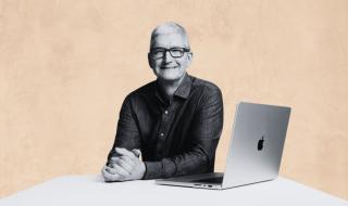 عهد جديد قادم.. آبل تستعد لرحيل رئيسها التنفيذي تيم كوك