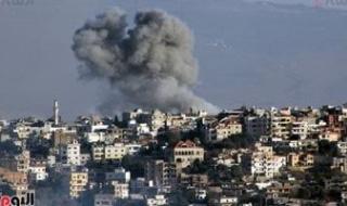 استشهاد مدير مدرسة فى غارة إسرائيلية على جنوبى لبنان