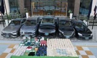 محاكمة سارة خليفة و27 متهما آخرين فى قضية المخدرات الكبرى.. اليوم