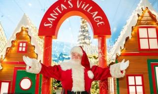 أرض العجائب الشتوية تعود في الأوّل من ديسمبر: سكي دبي وسنو أبوظبي