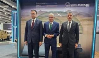 مشاركة
تركية
قوية
فى
معرض
ايديكس..
سفير
أنقرة:
أكبر
عدد
شركات
بـ80
شركة