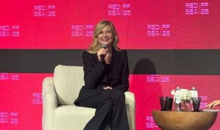 كيرستن دانست تتحدث عن طفولتها في مهرجان البحر الأحمر 2025