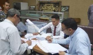 نتائج
االلجنة
الفرعية
رقم
1
في
إمبابة
بانتخابات
مجلس
النواب
2025