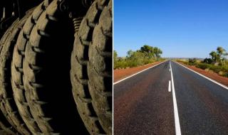 الإطارات
      المهملة
      طرق
      متينة
      في
      أستراليا