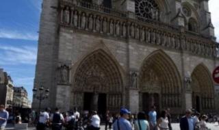 عودة الأسطورة.. نوتردام تسجل 11 مليون زائر بعد عام من إعادة فتحها