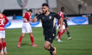 الزمالك
يستند
على
الاتفاق
مع
بتروجت
في
صفقة
حامد
حمدان