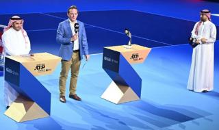 أنظار
    عشّاق
    كرة
    التنس
    تتجه
    صوب
    جدة
    لنهائيات
    بطولة
    الجيل
    القادم