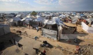 المنظمات الفلسطينية: المنخفض الجوي كشف هشاشة الأوضاع الإنسانية والبنية التحتية في غزة