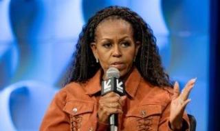 ميشيل
أوباما:
كنا
على
موعد
عشاء
مع
روب
وميشيل
راينر
ليلة
وفاتهما