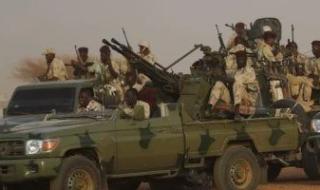 الجارديان:
شركات
بريطانية
تُجند
مرتزقة
كولومبيين
للقتال
مع
الدعم
السريع
بالسودان