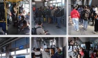 زمن
تقاطر
منتظم
وحارات
مستقلة..
إقبال
كبير
على
الأتوبيس
الترددى..
إنفوجراف