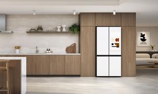 سامسونج
تكشف
عن
ثلاجة
Bespoke
مدعومة
بـ
Google
Gemini
في
معرض
CES