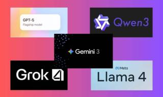 حصاد
      2025..
      أهم
      النماذج
      اللغوية
      الكبيرة
      التي
      أُطلقت
      هذا
      العام